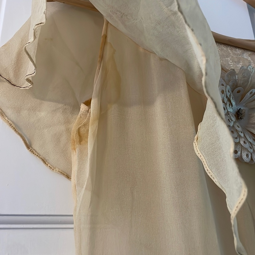 Vintage early 1920s dress in good condition - Picture 6 of 10